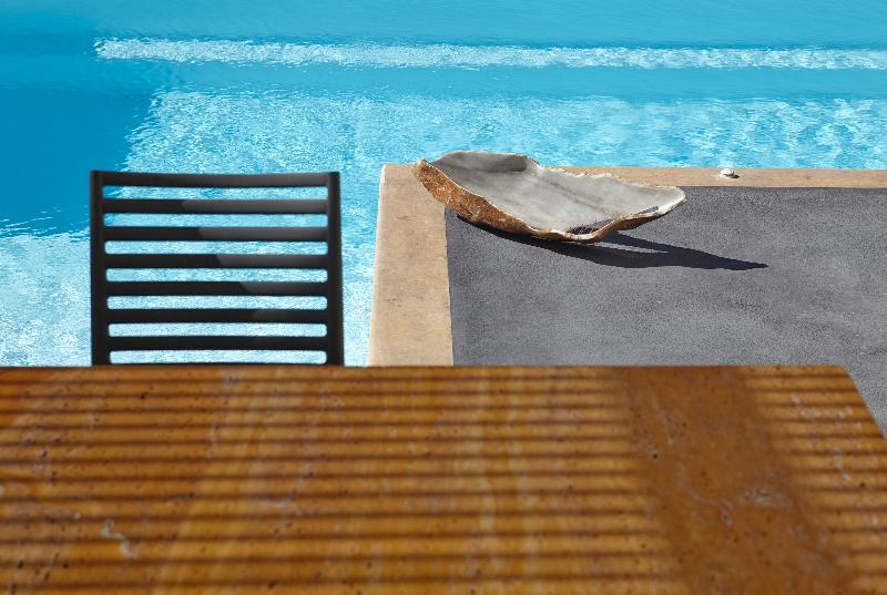 North Santorini A Luxury Spa Hotel Пиргос Экстерьер фото