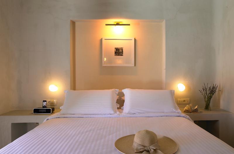 North Santorini A Luxury Spa Hotel Пиргос Экстерьер фото